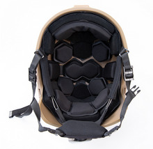 Cargar imagen en el visor de la galería, FMA &quot;Yunlin&quot; Super Comfortable Dual Layer Memory Foam Helmet Pad TB1478
