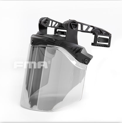 Outdoor toys parts FMA EX Face Shield TB1479(BK)