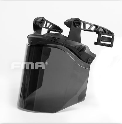 Outdoor toys parts FMA EX Face Shield TB1479(BK)