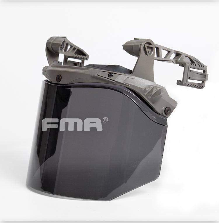 Outdoor toys parts FMA EX Face Shield TB1479 (FG)