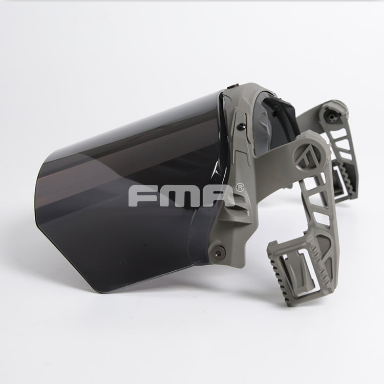 Outdoor toys parts FMA EX Face Shield TB1479 (FG)