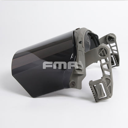 Outdoor toys parts FMA EX Face Shield TB1479 (FG)