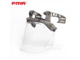 Outdoor toys parts FMA EX Face Shield TB1479 (FG)