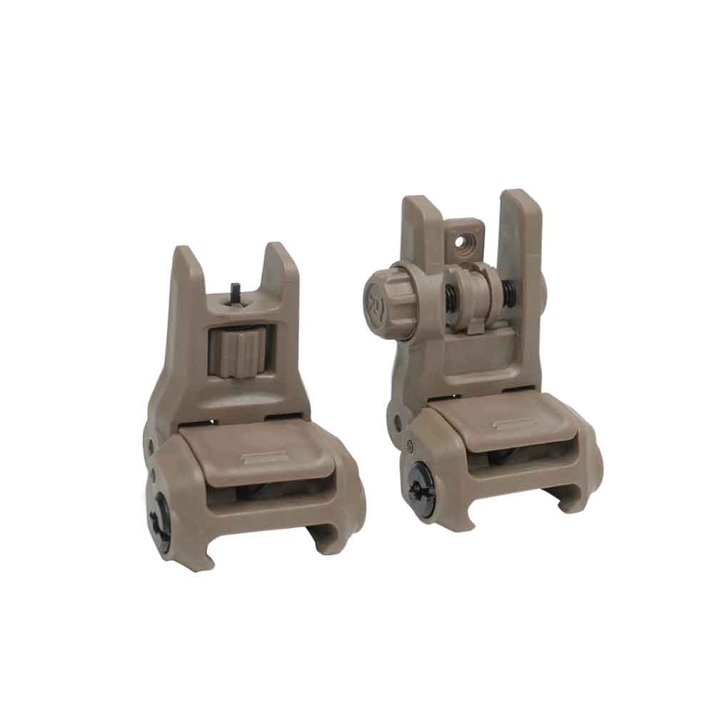 Outdoor toys parts FMA FBUS-SIGHT TB1496(BK/DE)