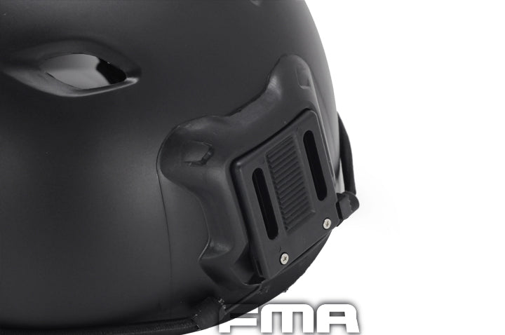 FMA OPS-CORE FAST Base Jump Military Helmet (BK)L/XL