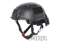 画像をギャラリービューアに読み込む, FMA OPS-CORE FAST Base Jump Military Helmet (BK)L/XL
