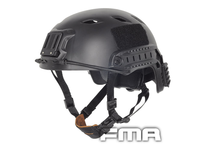 FMA OPS-CORE FAST Base Jump Military Helmet (BK)L/XL