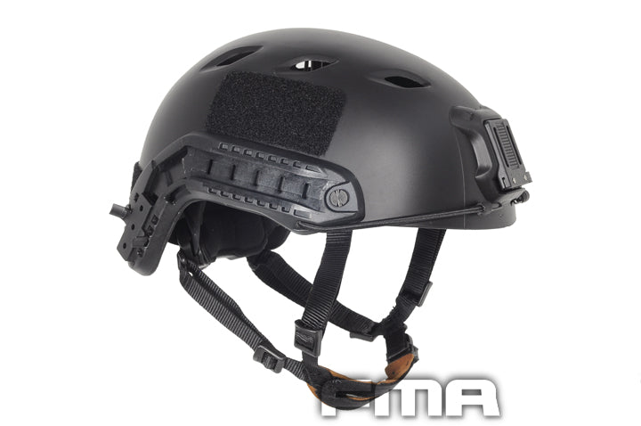 FMA OPS-CORE FAST Base Jump Military Helmet (BK)L/XL