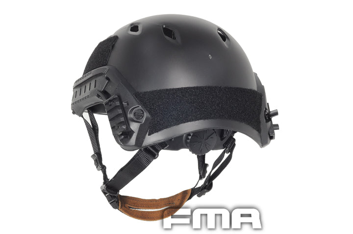 FMA OPS-CORE FAST Base Jump Military Helmet (BK)L/XL