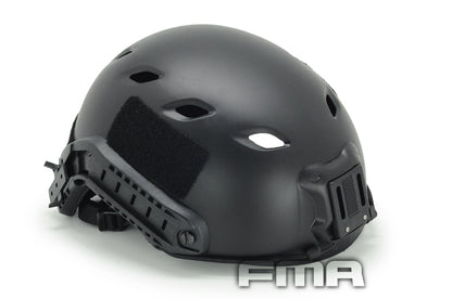 FMA OPS-CORE FAST Base Jump Military Helmet (BK)L/XL