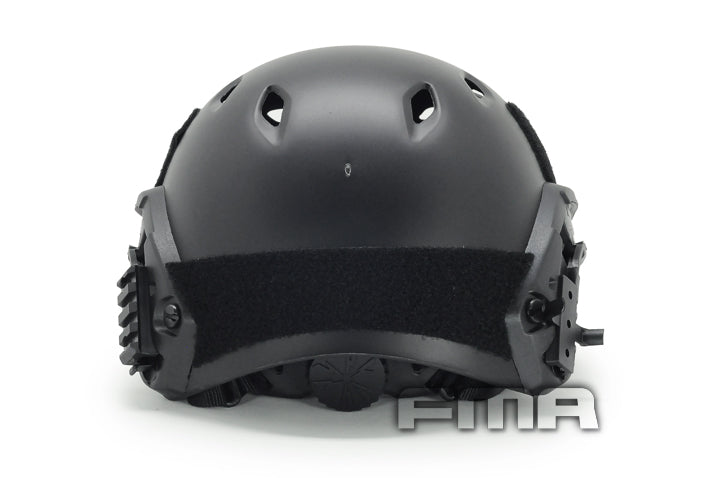 FMA OPS-CORE FAST Base Jump Military Helmet (BK)L/XL