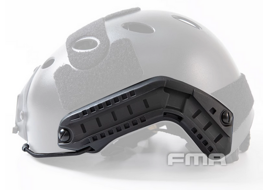 FMA OPS FAST Helmet guideway (BK/FG/DE) TB290/TB291/TB292