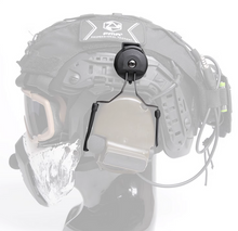 Cargar imagen en el visor de la galería, FMA PT Headset and Helmet Rail Adapter Set TB334/TB346/TB347
