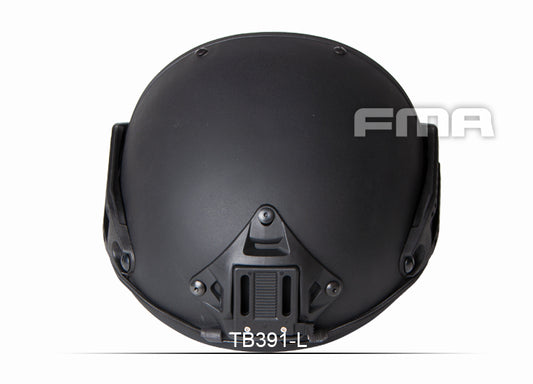 FMA CP Helmet for Tactical Airsoft Gaming ( BK )