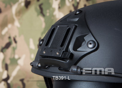 FMA CP Helmet for Tactical Airsoft Gaming ( BK )