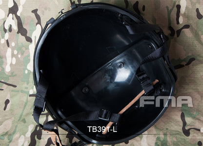 FMA CP Helmet for Tactical Airsoft Gaming ( BK )