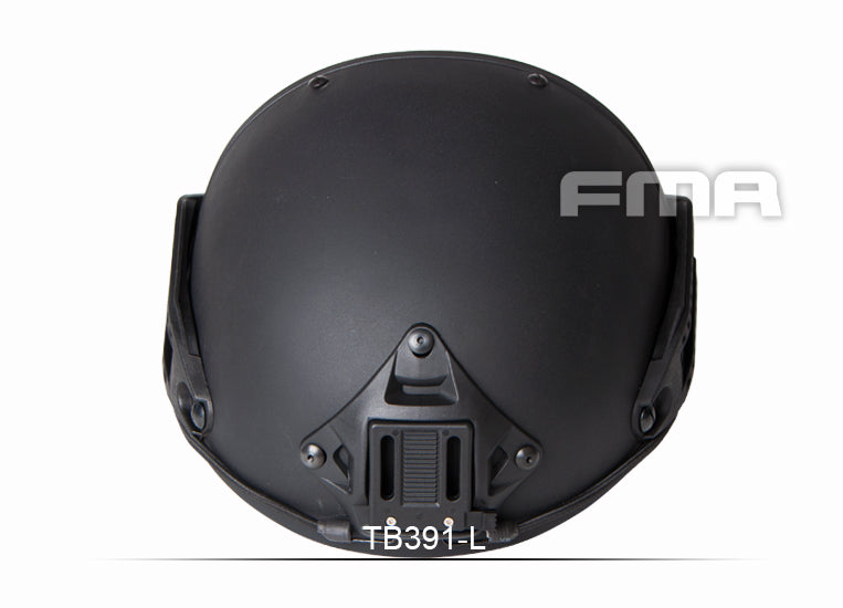 FMA CP Helmet for Tactical Airsoft Gaming ( BK )