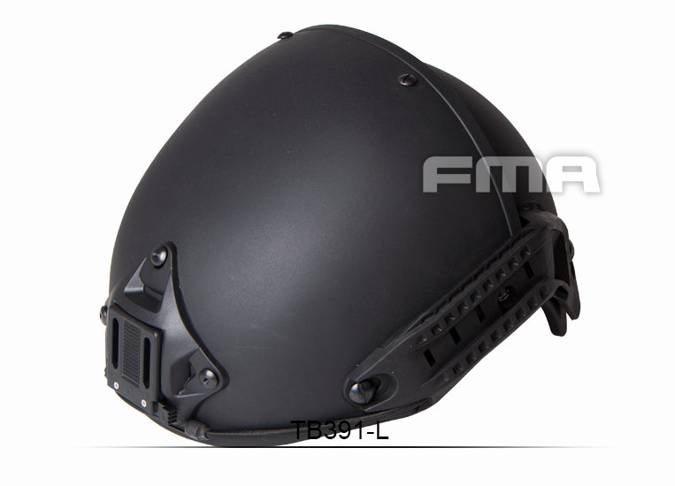 FMA CP Helmet for Tactical Airsoft Gaming ( BK )