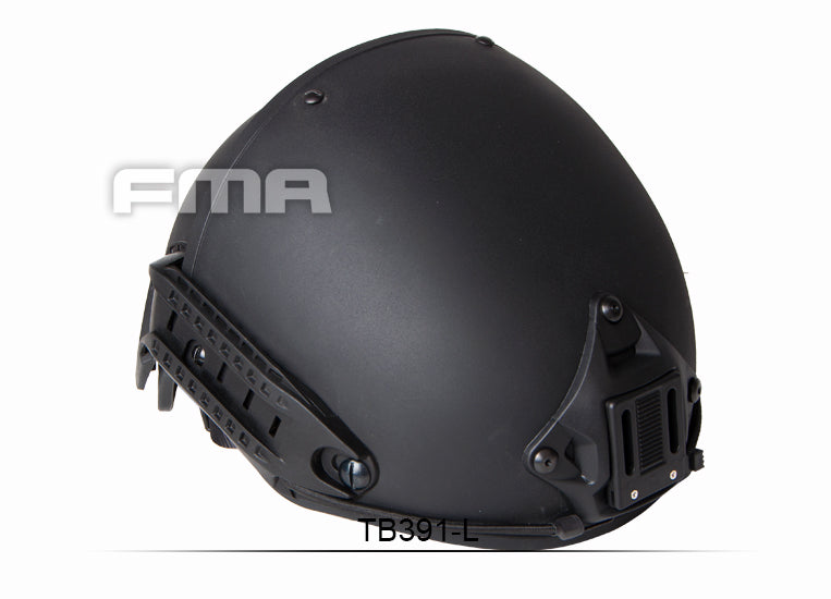 FMA CP Helmet for Tactical Airsoft Gaming ( BK )