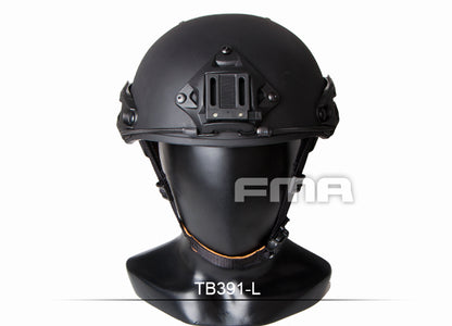 FMA CP Helmet for Tactical Airsoft Gaming ( BK )