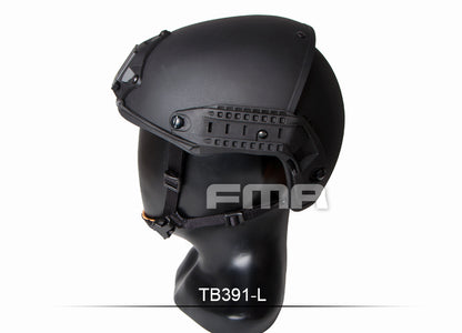 FMA CP Helmet for Tactical Airsoft Gaming ( BK )