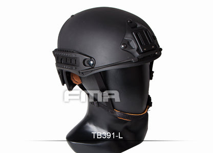 FMA CP Helmet for Tactical Airsoft Gaming ( BK )