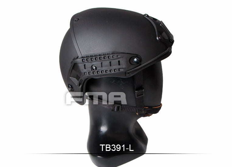 FMA CP Helmet for Tactical Airsoft Gaming ( BK )