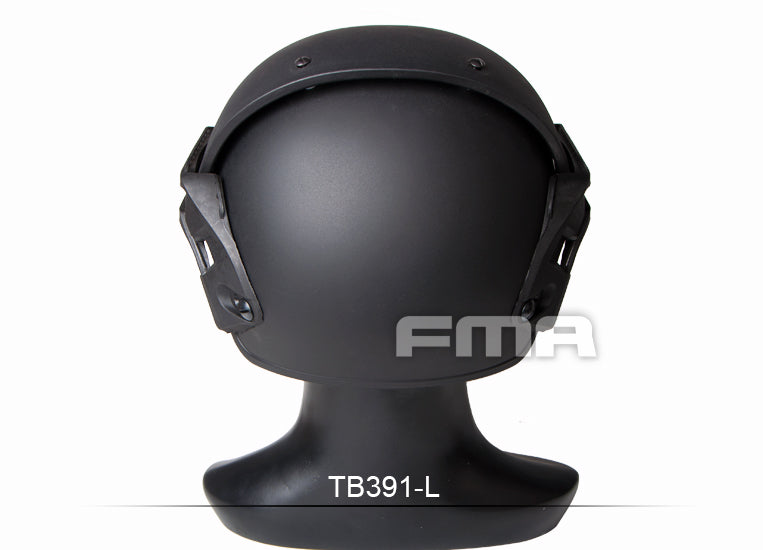 FMA CP Helmet for Tactical Airsoft Gaming ( BK )