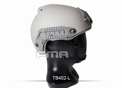 FMA CP Helmet for Tactical Airsoft Gaming ( FG )