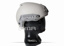 Cargar imagen en el visor de la galería, FMA CP Helmet for Tactical Airsoft Gaming ( FG )
