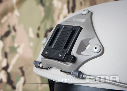 FMA CP Helmet for Tactical Airsoft Gaming ( FG )