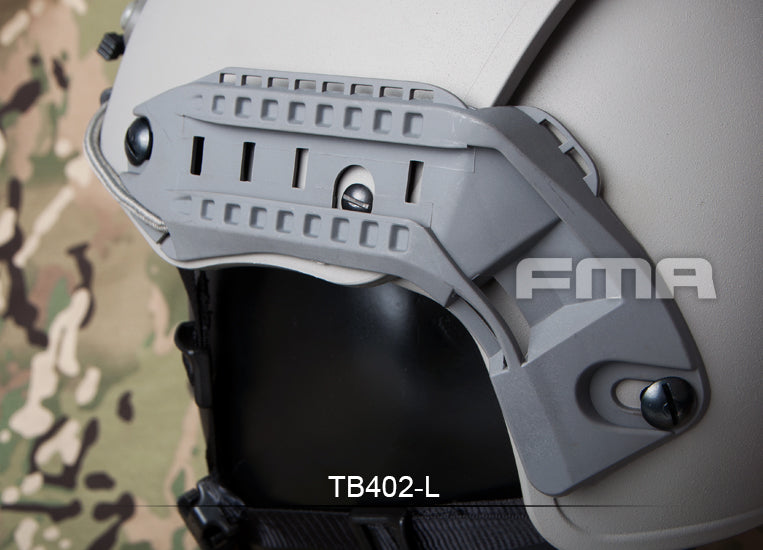 FMA CP Helmet for Tactical Airsoft Gaming ( FG )