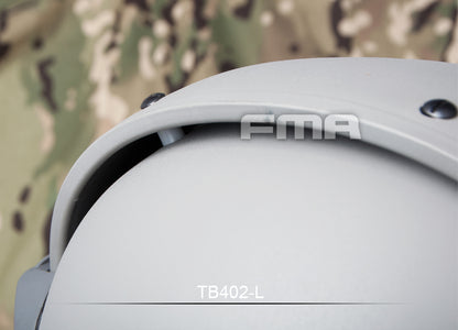 FMA CP Helmet for Tactical Airsoft Gaming ( FG )