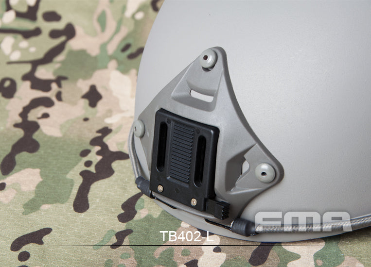 FMA CP Helmet for Tactical Airsoft Gaming ( FG )