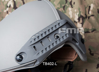 FMA CP Helmet for Tactical Airsoft Gaming ( FG )