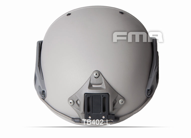 FMA CP Helmet for Tactical Airsoft Gaming ( FG )