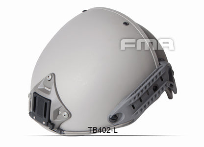 FMA CP Helmet for Tactical Airsoft Gaming ( FG )