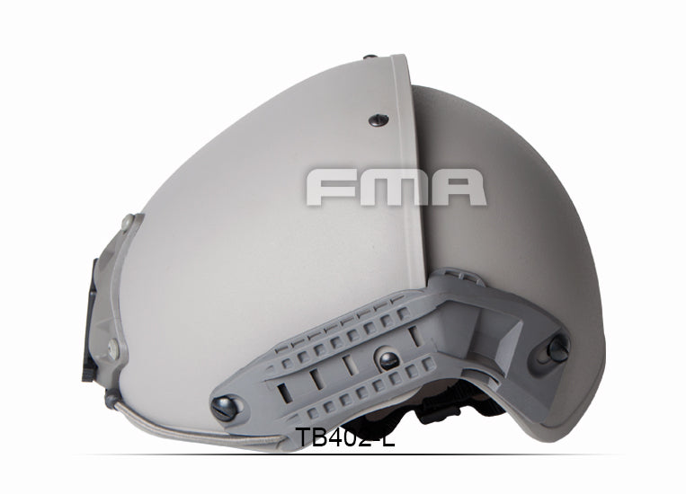 FMA CP Helmet for Tactical Airsoft Gaming ( FG )