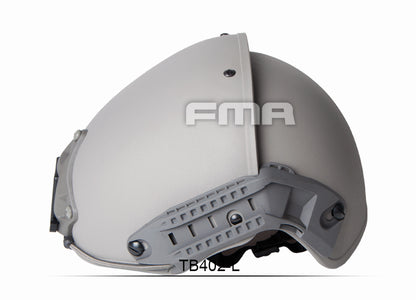 FMA CP Helmet for Tactical Airsoft Gaming ( FG )