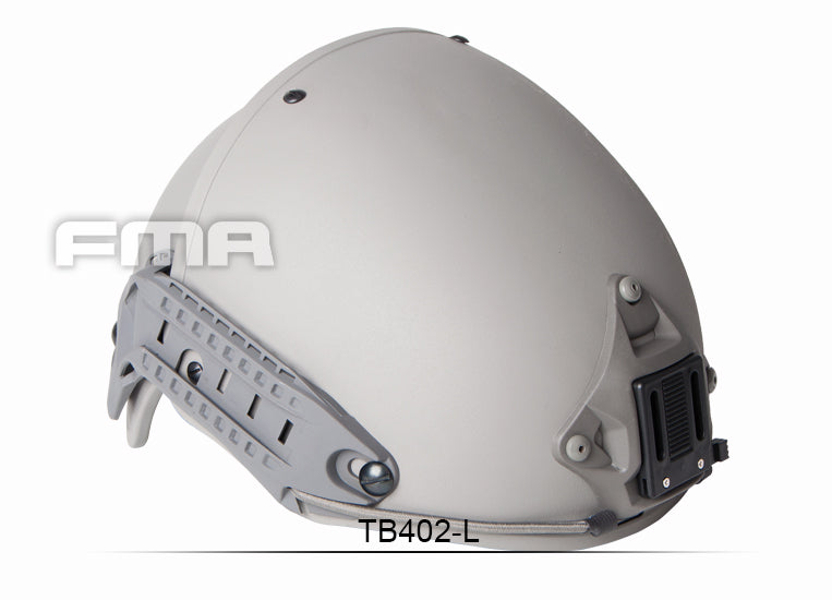 FMA CP Helmet for Tactical Airsoft Gaming ( FG )