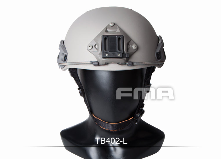 FMA CP Helmet for Tactical Airsoft Gaming ( FG )