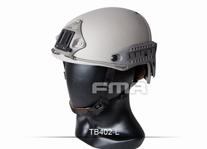 FMA CP Helmet for Tactical Airsoft Gaming ( FG )