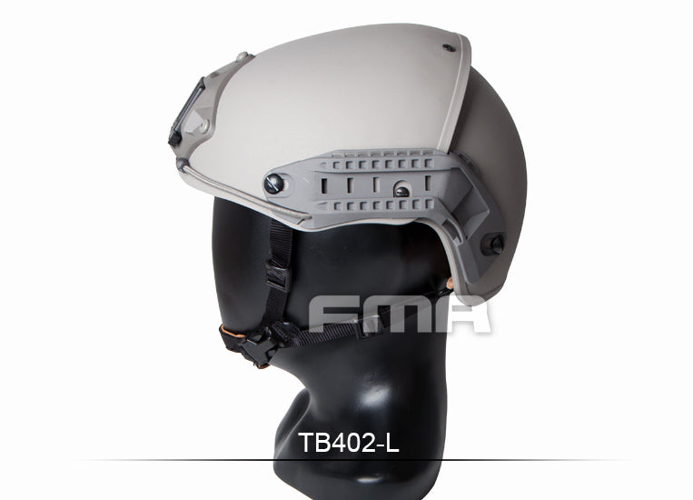 FMA CP Helmet for Tactical Airsoft Gaming ( FG )