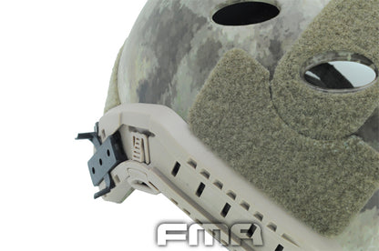 FMA FAST Helmet-PJ TYPE A-Tacs tb465