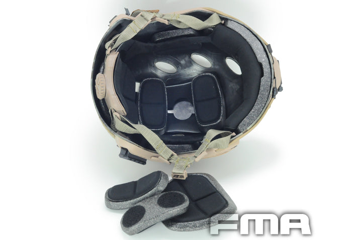 FMA FAST Helmet-PJ TYPE A-Tacs tb465