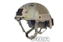 画像をギャラリービューアに読み込む, FMA FAST Helmet-PJ TYPE A-Tacs tb465
