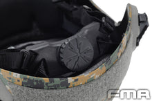 Load image into Gallery viewer, FMA FAST Helmet-PJ TYPE SetDigital Woodland tb468
