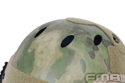 FMA FAST Helmet-PJ TYPE A-Tacs FG tb470