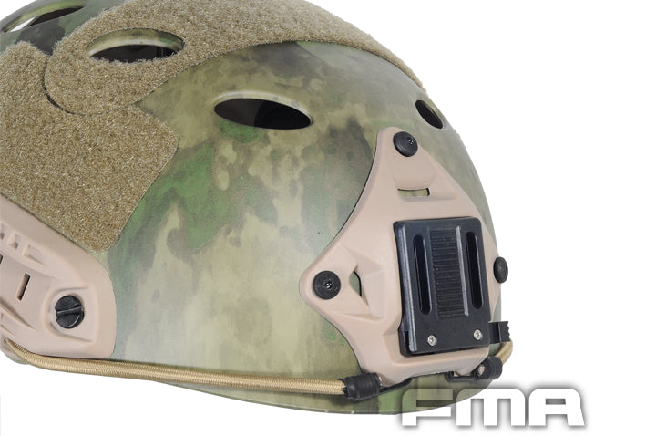 FMA FAST Helmet-PJ TYPE A-Tacs FG tb470