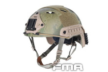 画像をギャラリービューアに読み込む, FMA FAST Helmet-PJ TYPE A-Tacs FG tb470
